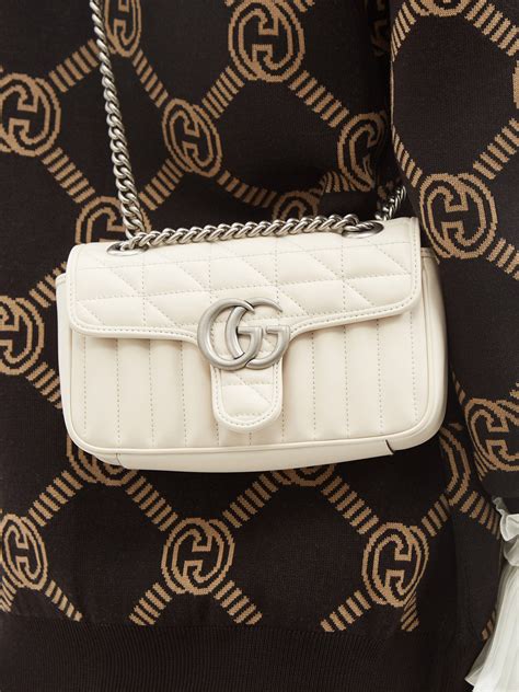 túi gucci marmont leflair